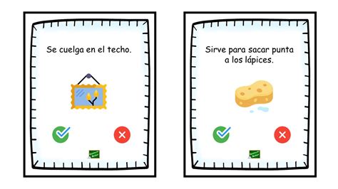 juegos de verdadero falso crear
